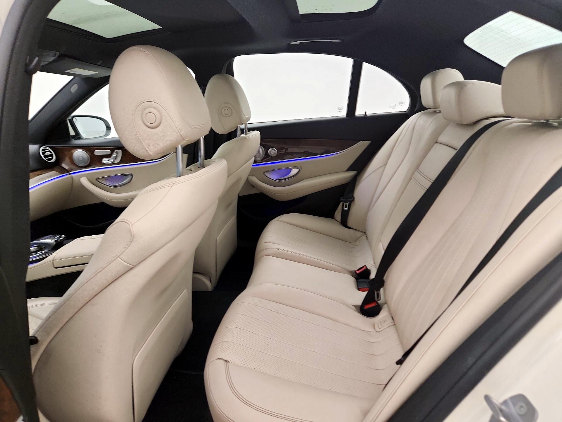 Thumbnail: 2017 Mercedes-Benz E-Class - 20