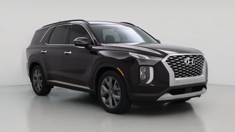 2020 Hyundai Palisade SEL Hero Image