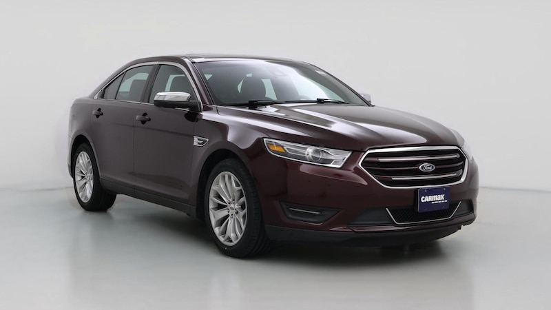 2019 Ford Taurus Limited Edition Hero Image