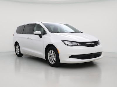 2022 Chrysler Voyager LX -
                Fort Myers, FL