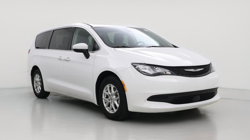 2022 Chrysler Voyager LX Hero Image