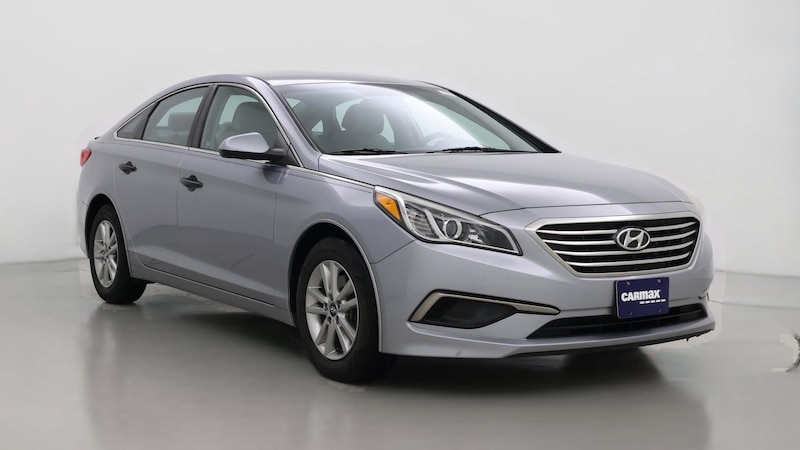 2016 Hyundai Sonata SE Hero Image