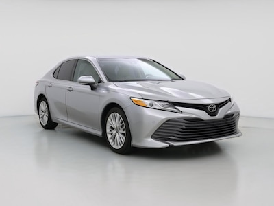 2018 Toyota Camry XLE -
                Fort Myers, FL