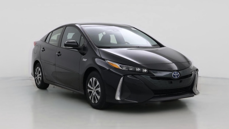 2022 Toyota Prius Prime XLE Hero Image