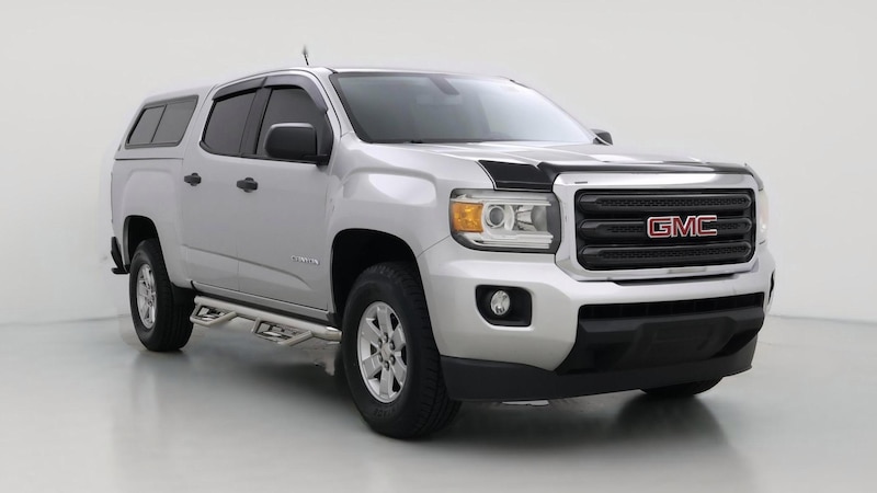 2016 GMC Canyon  Hero Image