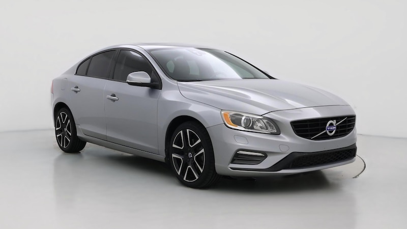 2017 Volvo S60 T5 Dynamic Hero Image