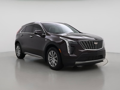 2021 Cadillac XT4 Premium Luxury -
                Jensen Beach, FL