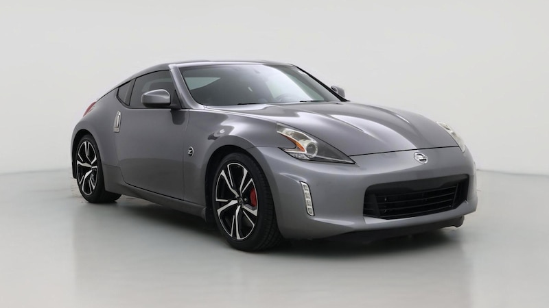 2019 Nissan Z Sport Hero Image