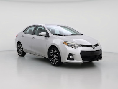 2016 Toyota Corolla S -
                Fort Myers, FL