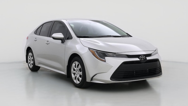 2024 Toyota Corolla LE Hero Image
