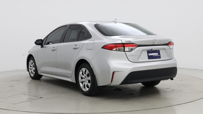 2024 Toyota Corolla LE 2