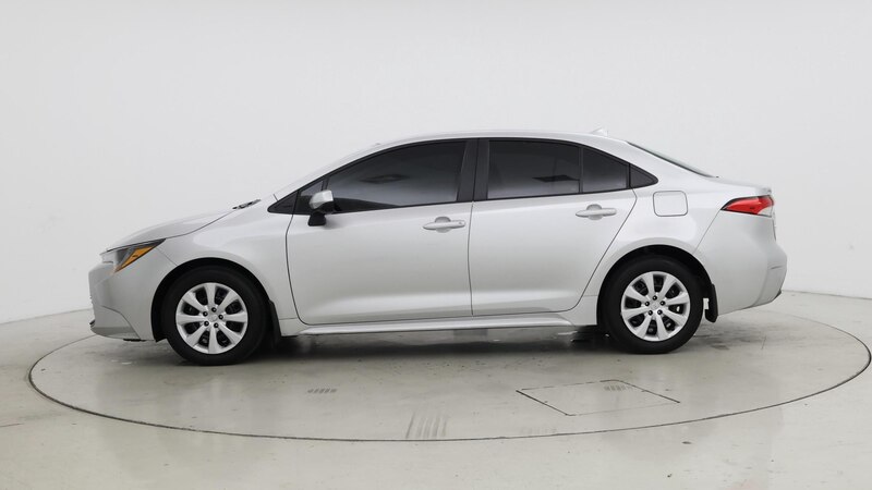2024 Toyota Corolla LE 3