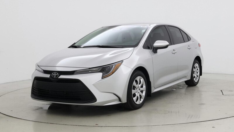 2024 Toyota Corolla LE 4