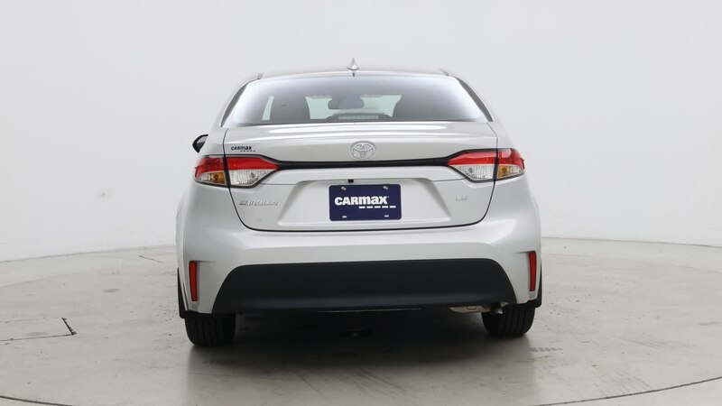 2024 Toyota Corolla LE 6
