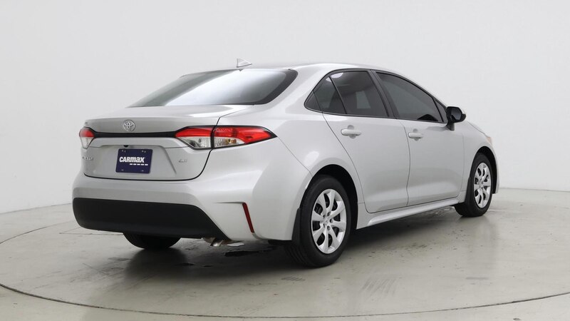 2024 Toyota Corolla LE 8