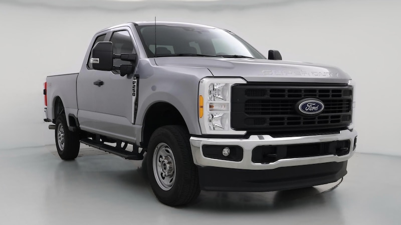 2023 Ford F-250 XL Hero Image