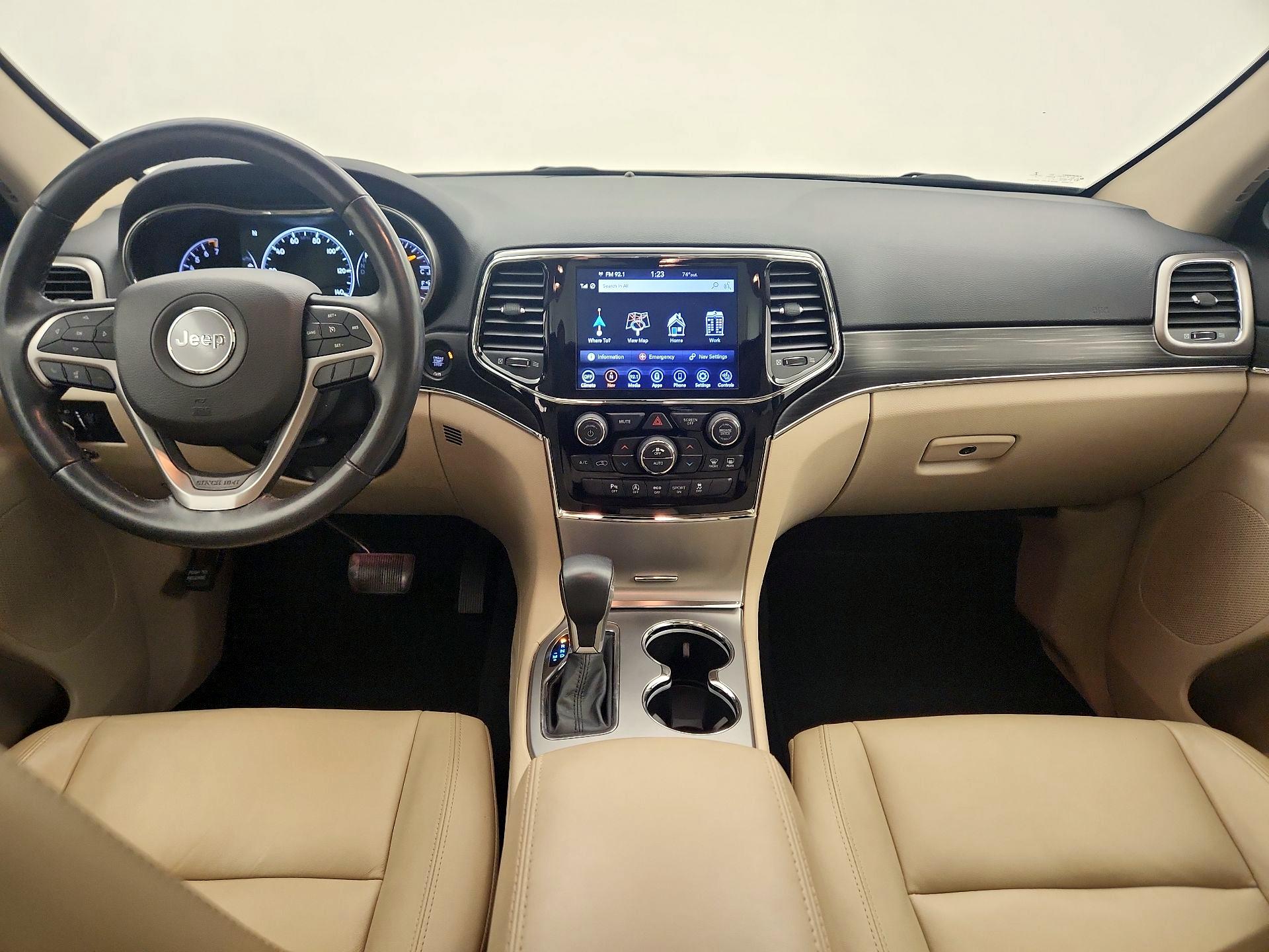 Thumbnail: 2021 Jeep Grand Cherokee - 9