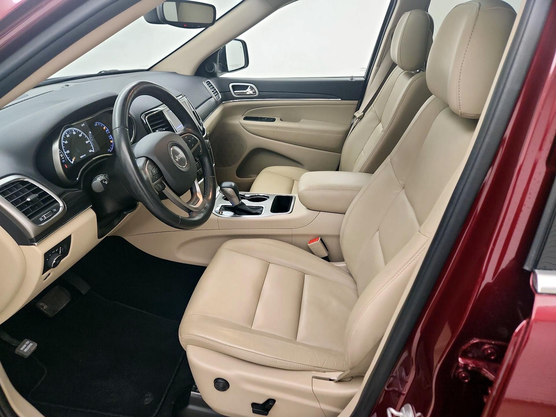Thumbnail: 2021 Jeep Grand Cherokee - 11