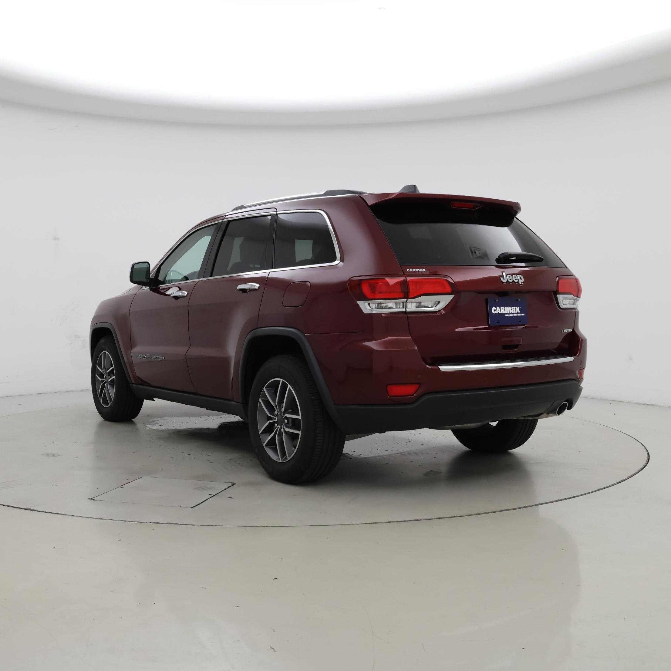 Thumbnail: 2021 Jeep Grand Cherokee - 2