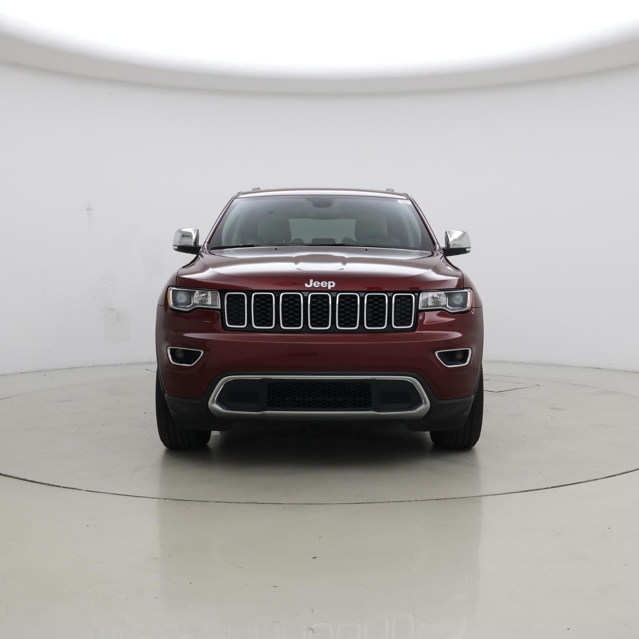 Thumbnail: 2021 Jeep Grand Cherokee - 5