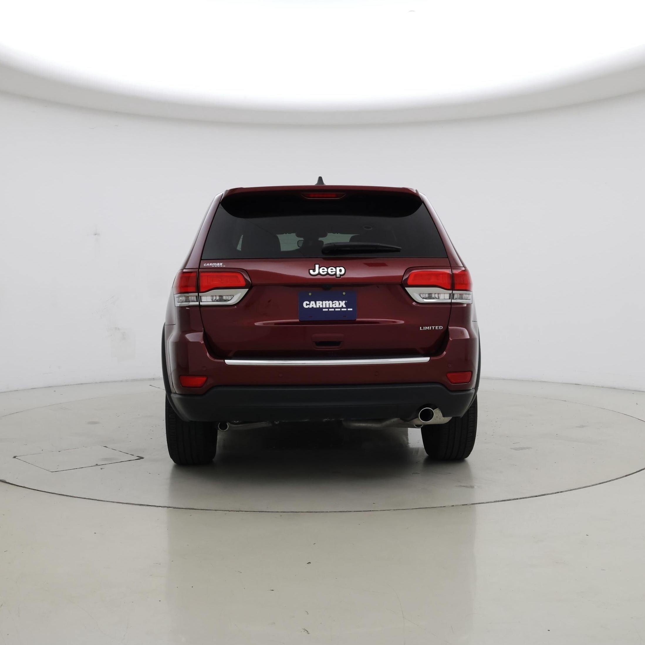 Thumbnail: 2021 Jeep Grand Cherokee - 6