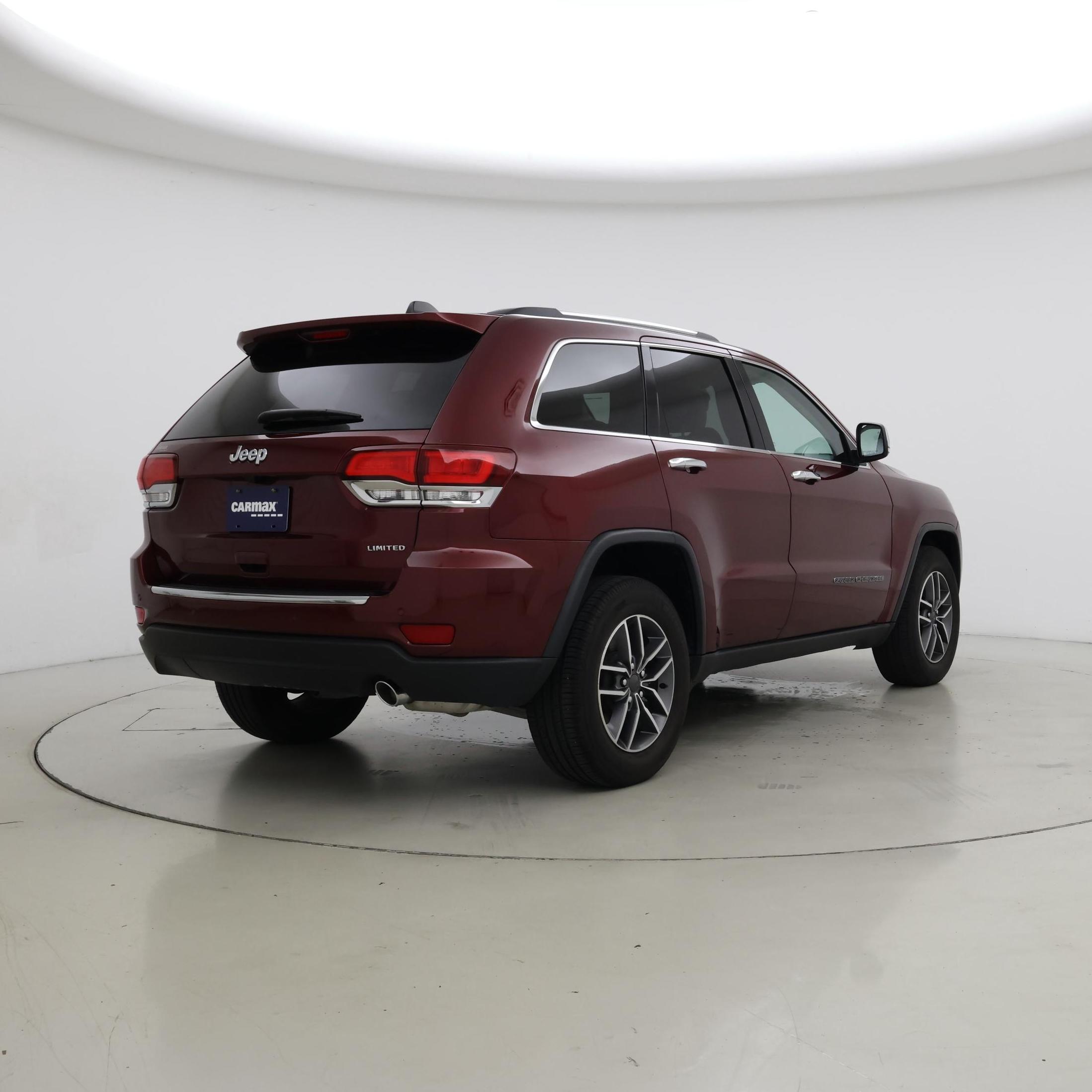 Thumbnail: 2021 Jeep Grand Cherokee - 8