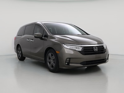 2022 Honda Odyssey EX -
                  Columbus, GA