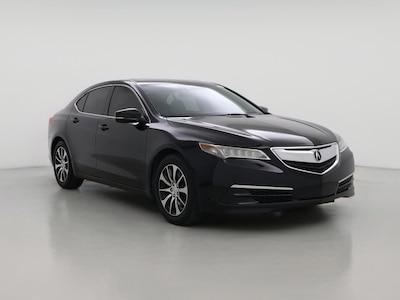 2016 Acura TLX  -
                Fort Myers, FL