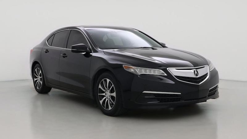 2016 Acura TLX  Hero Image