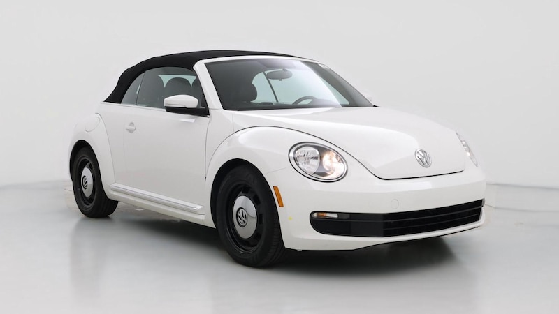 2013 Volkswagen Beetle  Hero Image