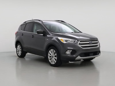 2019 Ford Escape SEL -
                Fort Myers, FL