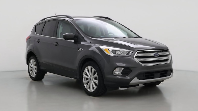 2019 Ford Escape SEL Hero Image
