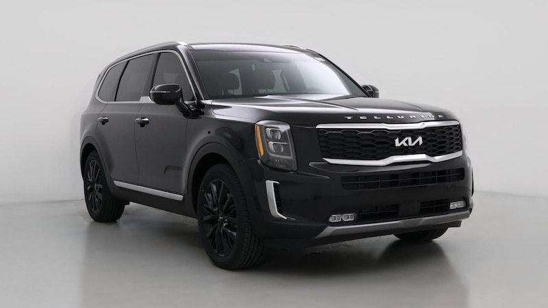 2022 Kia Telluride SX Hero Image