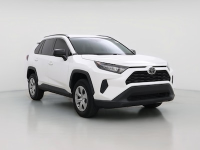 2021 Toyota RAV4 LE -
                Fort Myers, FL