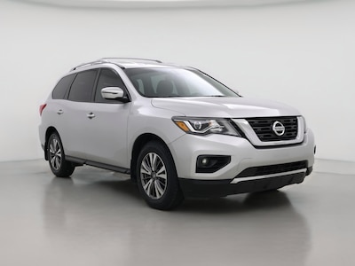 2018 Nissan Pathfinder SV -
                Fort Myers, FL