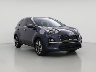2020 Kia Sportage EX -
                Bradenton, FL