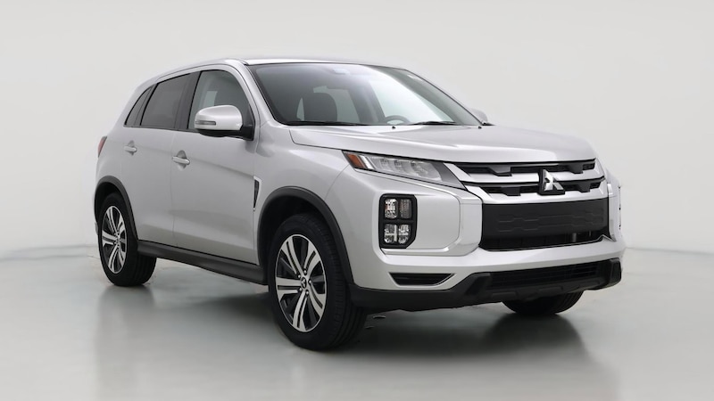 2023 Mitsubishi Outlander Sport SE Hero Image