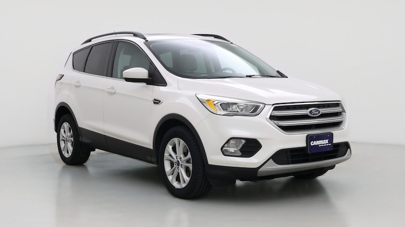 2017 Ford Escape SE Hero Image