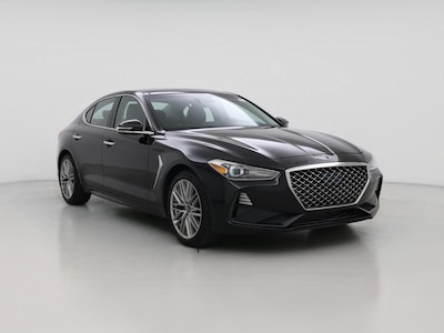 2020 Genesis G70  -
                Fort Myers, FL
