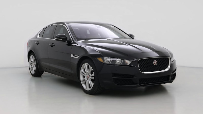 2019 Jaguar XE Premium Hero Image