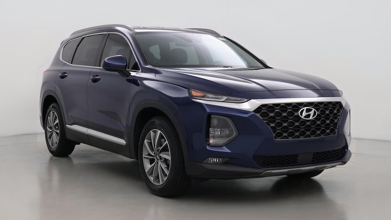 2020 Hyundai Santa Fe SEL Hero Image