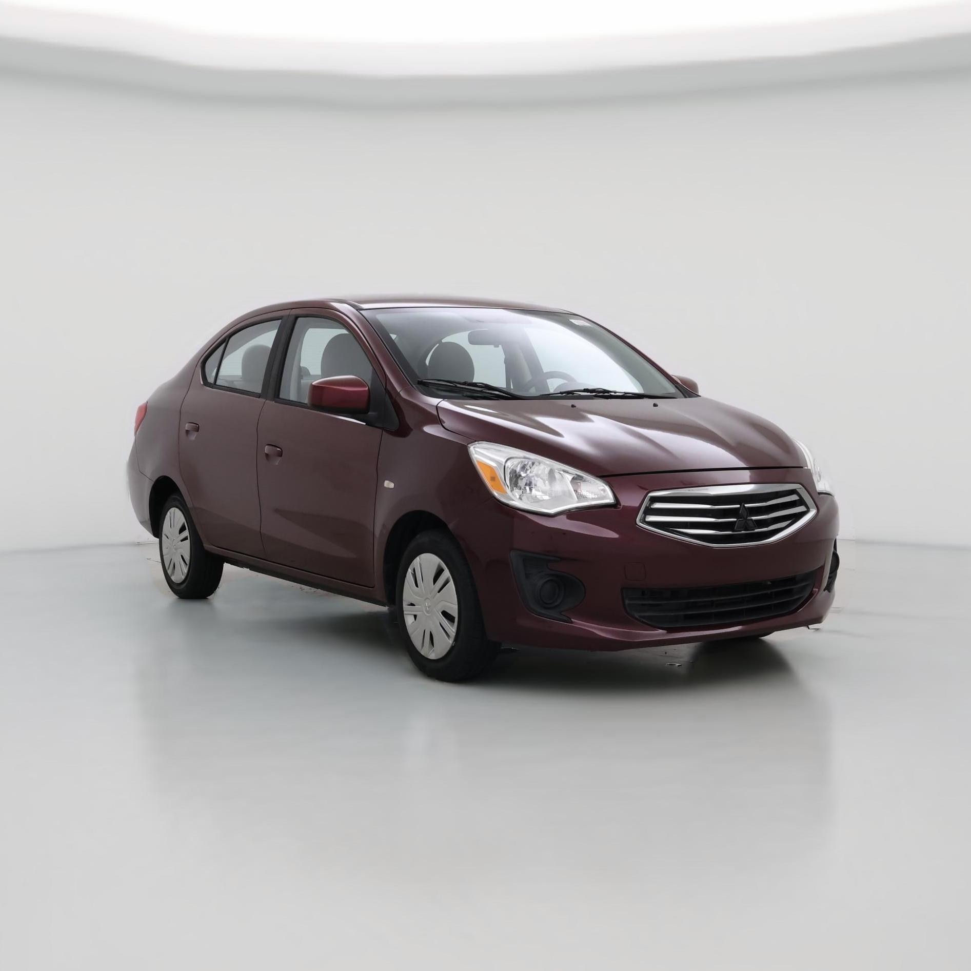 Thumbnail: 2018 Mitsubishi Mirage G4 - 1