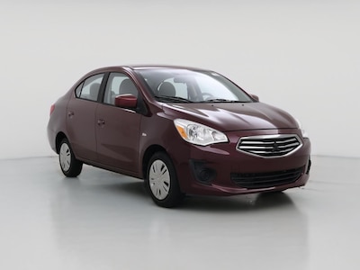 2018 Mitsubishi Mirage G4 ES -
                  Fort Myers, FL