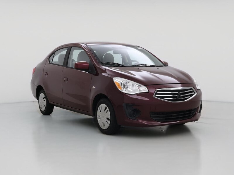 2018 Mitsubishi Mirage G4 ES -
                  Naples, FL