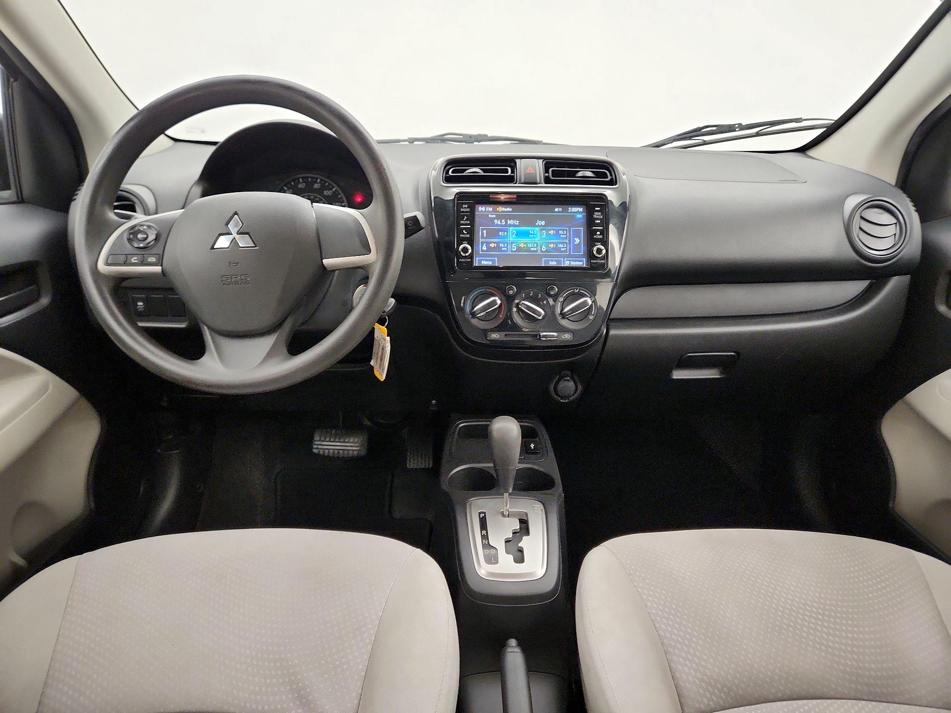 Thumbnail: 2018 Mitsubishi Mirage G4 - 9