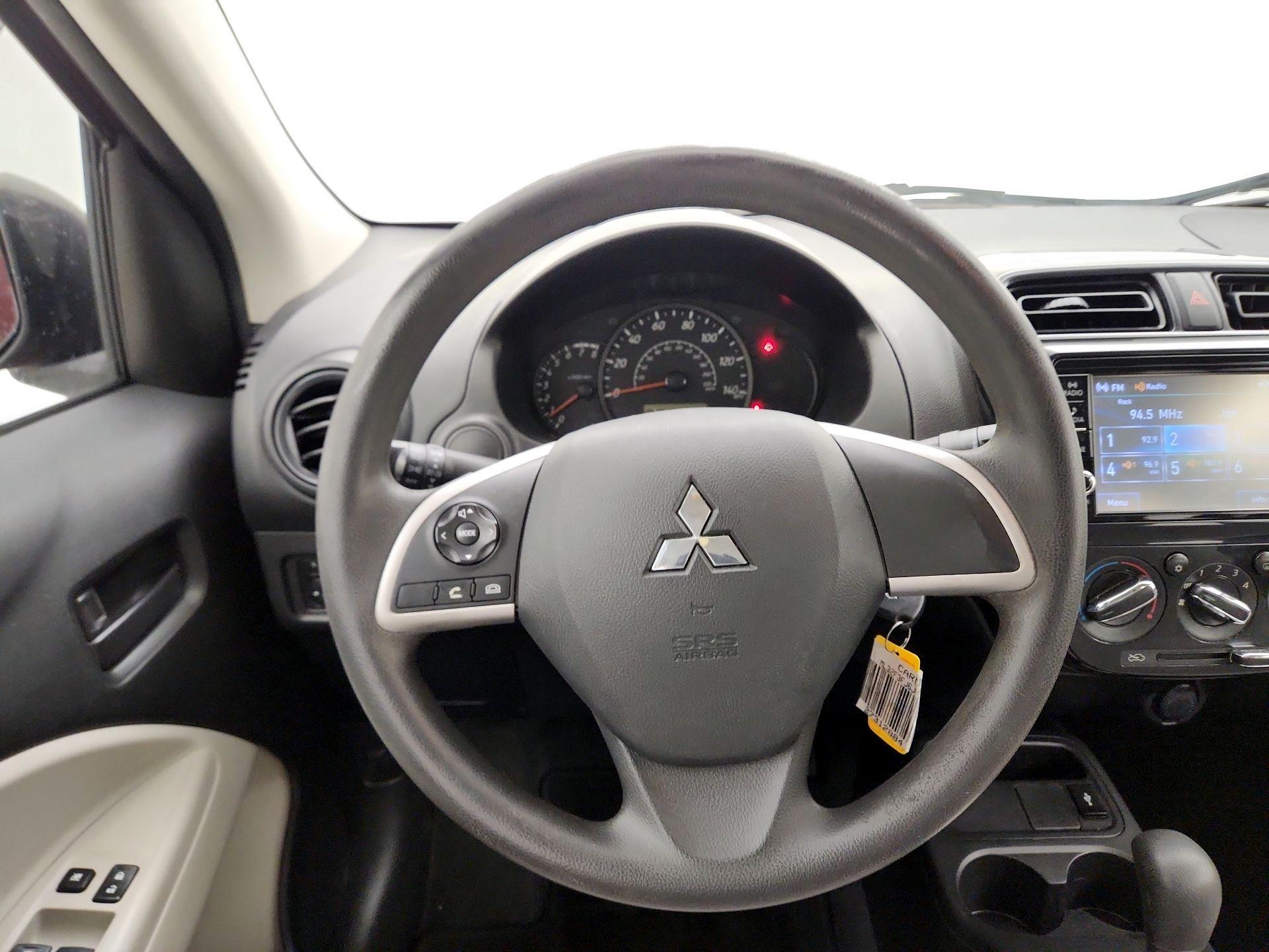 Thumbnail: 2018 Mitsubishi Mirage G4 - 10