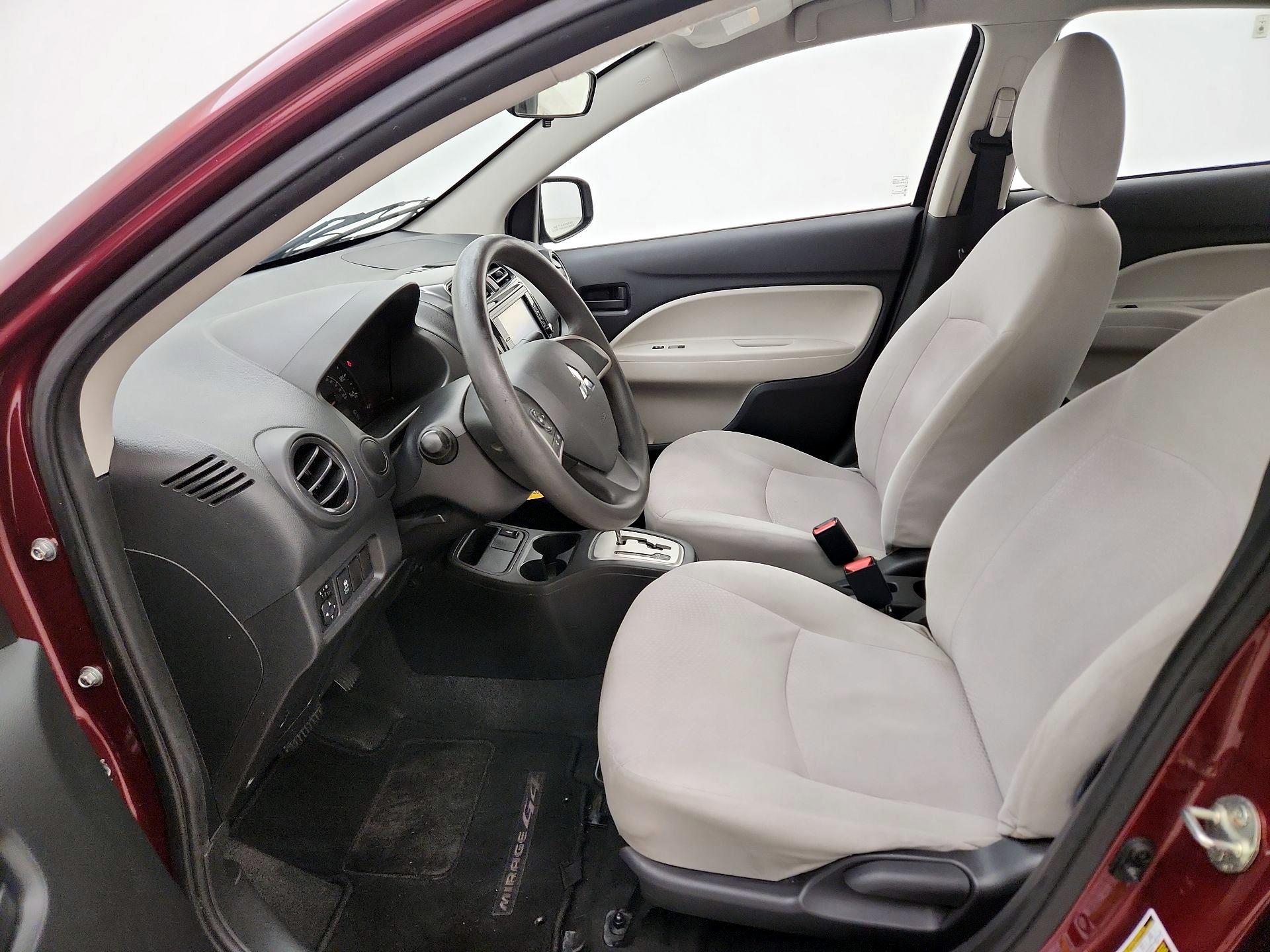 Thumbnail: 2018 Mitsubishi Mirage G4 - 11