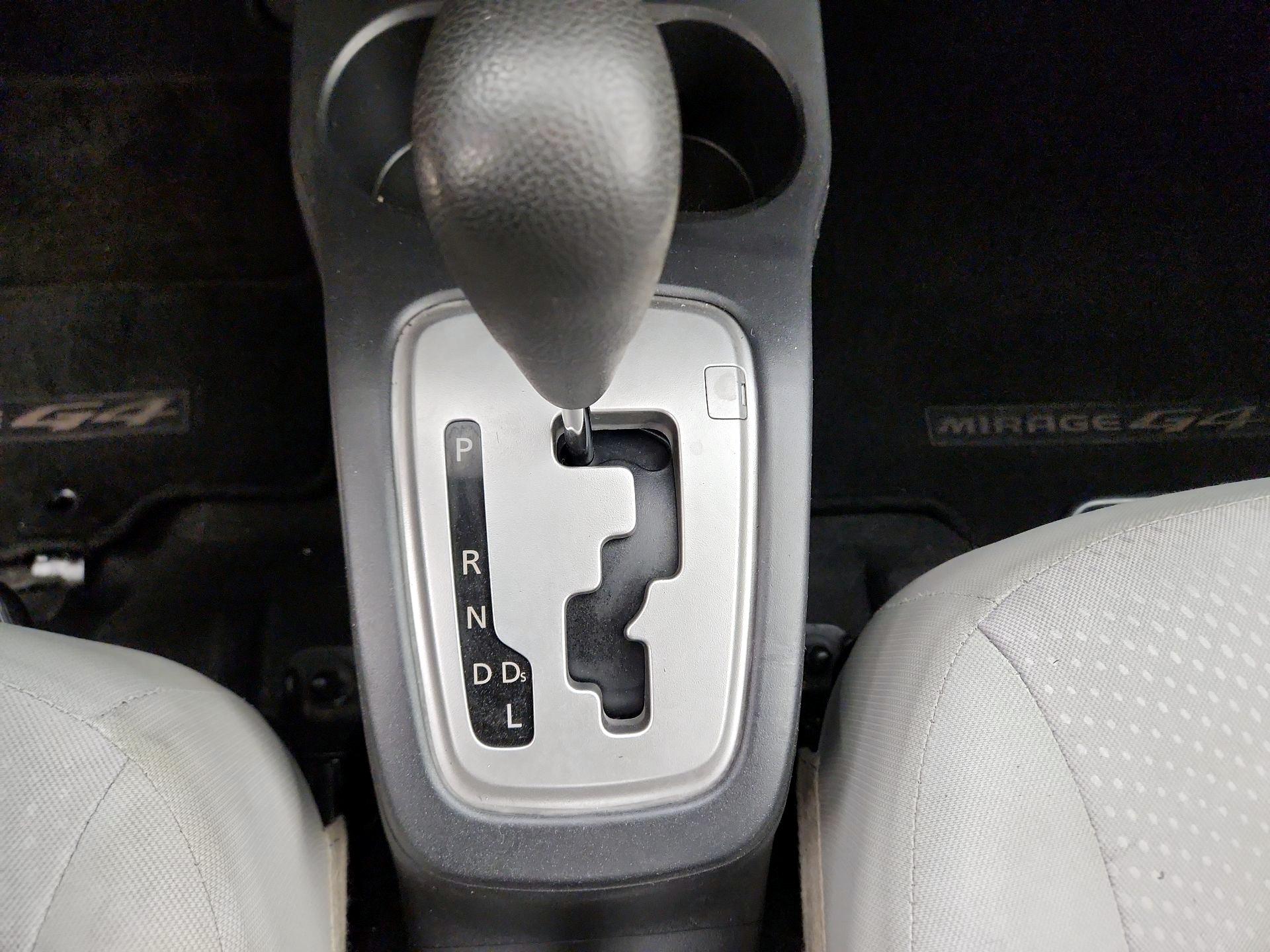 Thumbnail: 2018 Mitsubishi Mirage G4 - 17