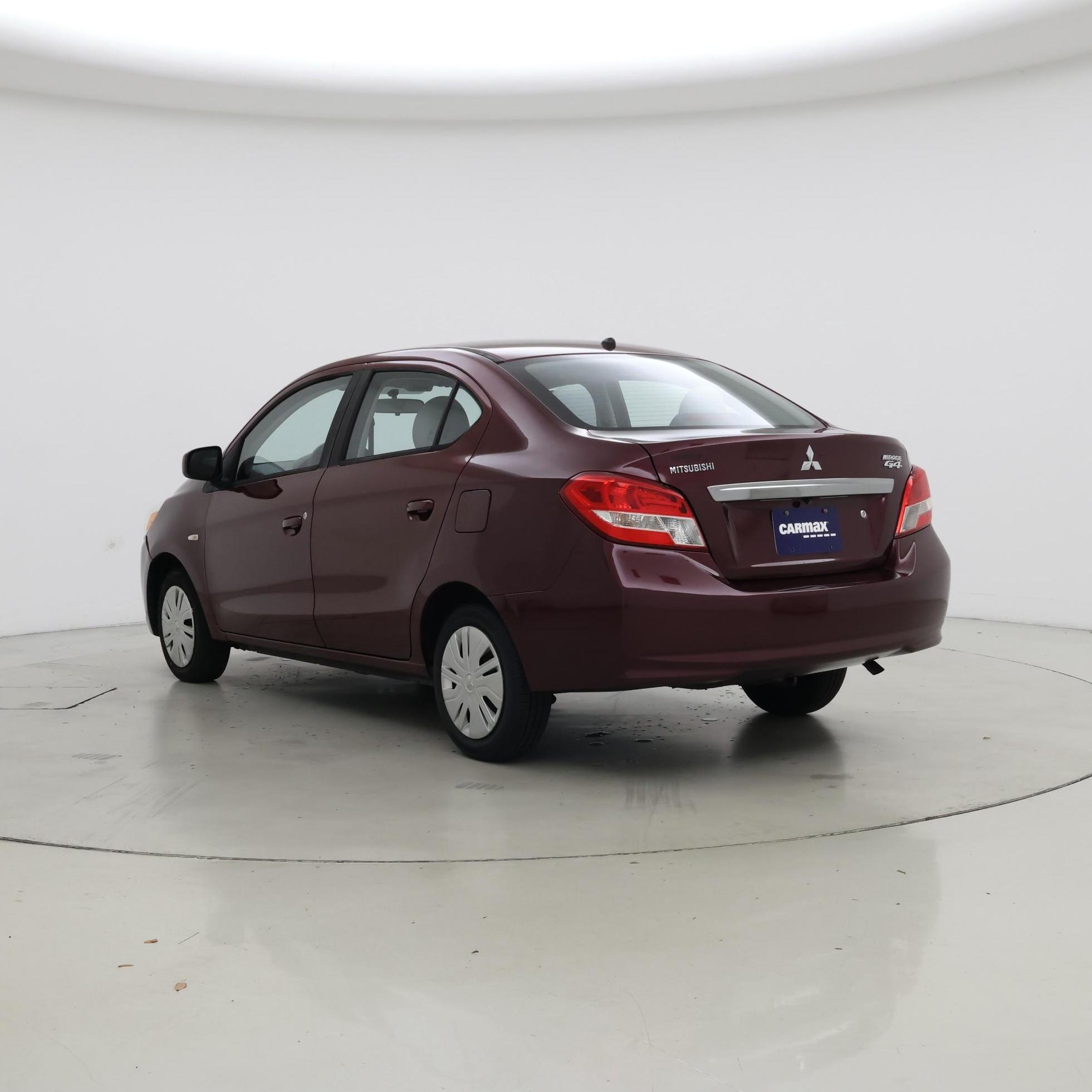 Thumbnail: 2018 Mitsubishi Mirage G4 - 2