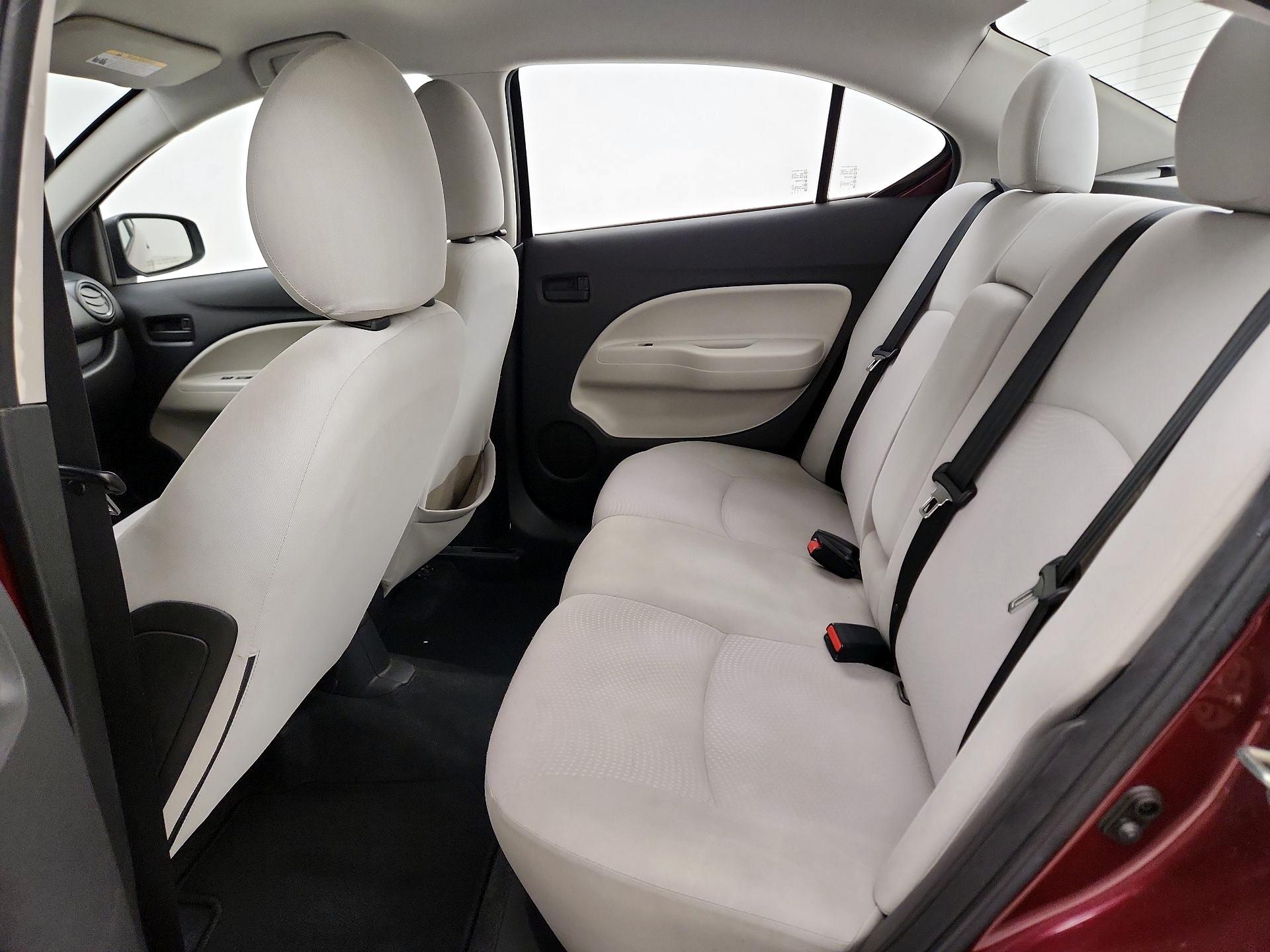 Thumbnail: 2018 Mitsubishi Mirage G4 - 19